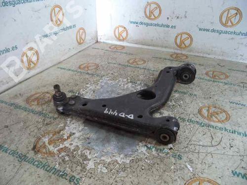 Right front suspension arm OPEL VECTRA B (J96) 2.2 DTI 16V (F19) | BP2482666M13 