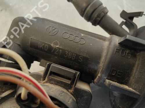 Clutch slave cylinder SEAT LEON (1P1)  | BP14190218M113 