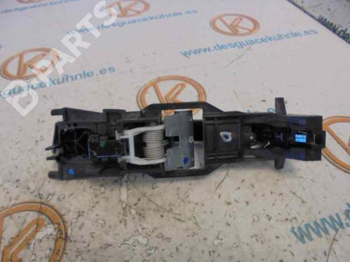 Front right exterior door handle MERCEDES-BENZ CLK (C209) CLK 200 Kompressor (209.342) | BP4836845C129 