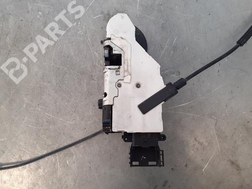 Front left lock CITROËN C4 Picasso I MPV (UD_)  | BP10321696C98 