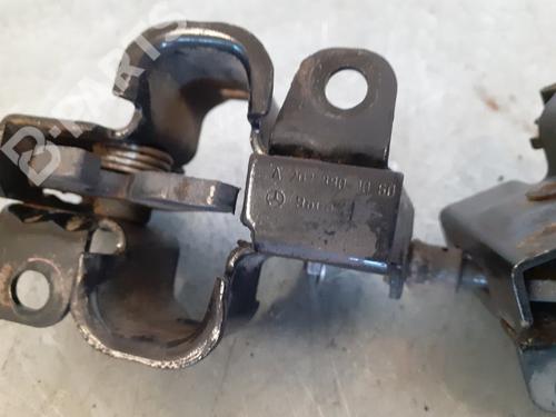 Hood lock MERCEDES-BENZ E-CLASS (W211) E 270 CDI (211.016) | BP8781108C133 
