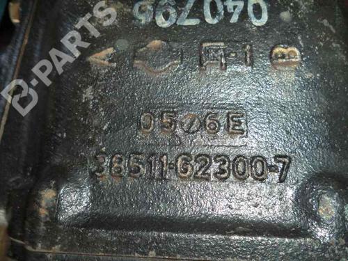 Front differential NISSAN TERRANO II (R20) 2.7 TDi 4WD | BP2469761M23 
