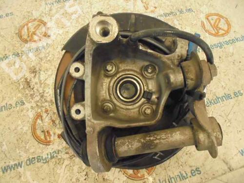 Left rear steering knuckle BMW 5 (E39) 530 d | BP2469444M27 