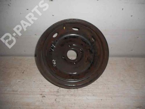 Used Rim PEUGEOT 405 I (15B) 1.9 Diesel (69 hp) 2493154