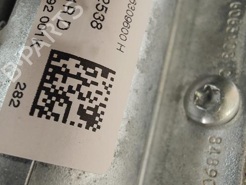 Right curtain airbag RENAULT LAGUNA Coupe (DT0/1) 1.5 dCi | BP30077781C12