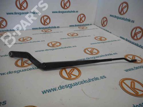 Front wipers mechanism FORD FUSION (JU_) 1.4 TDCi (68 hp)null