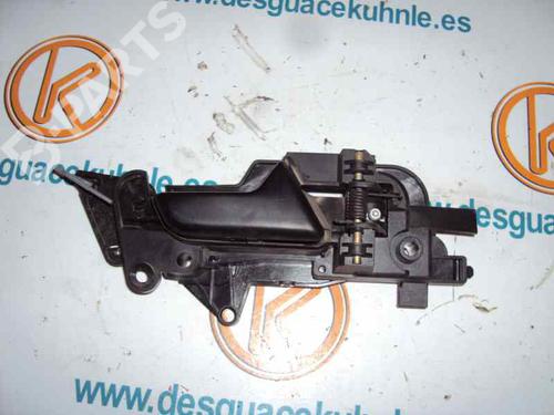 Rear right interior door handle CITROËN XANTIA (X1_, X2_) 1.9 Turbo D | BP3218583I16 