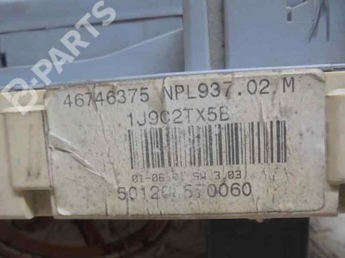 Sikringsdose ALFA ROMEO 147 (937_) 1.9 JTDM (937.AXD1A, 937.AXV1A, 937.BXB1A) | BP2487322E1