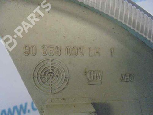 Left front indicator OPEL VECTRA A Hatchback (J89) 1.8 i Cat (F68, M68) | BP2485682C32 