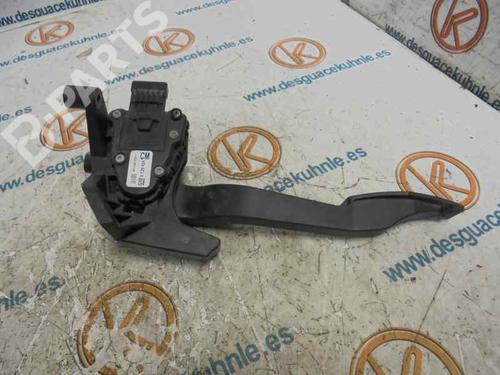 Pedal OPEL CORSA C (X01) 1.3 CDTI (F08, F68) | BP2495904I4 
