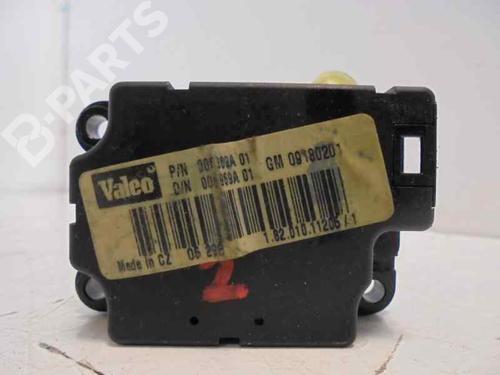 Varmvifte SAAB 9-3 Estate (E50) 1.9 TiD (120 hp) 5338586