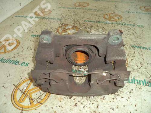 Right front brake caliper RENAULT LAGUNA II (BG0/1_) | BP11611920M104