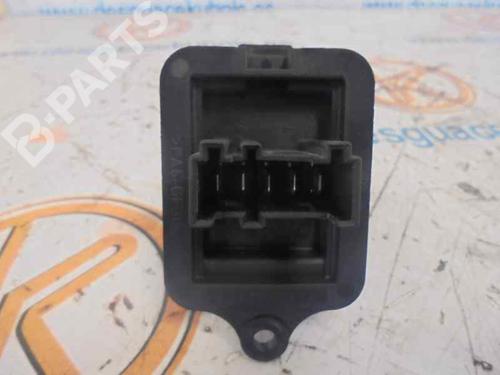 Heater resistor CITROËN XSARA Coupe (N0) 1.4 HDi | BP11662391M108 