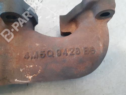 Exhaust manifold FORD TOURNEO CONNECT  | BP11663322M110 