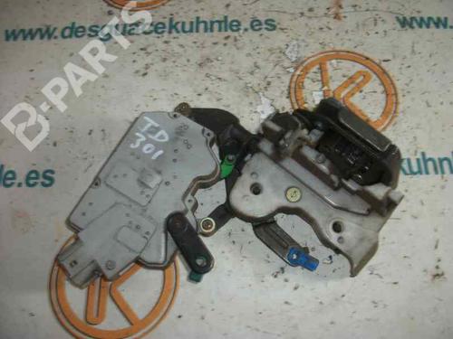 Rear right lock NISSAN ALMERA II (N16) 2.2 Di | BP2470788C99 