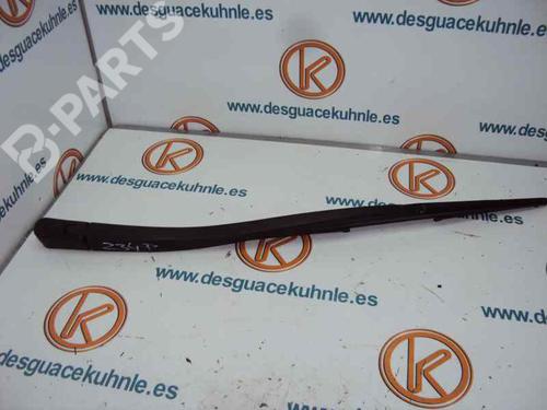 Used Rear windshield wiper arm OPEL ASTRA G Hatchback (T98) [1998-2009]  6630670