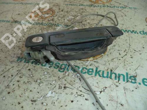 Front right exterior door handle AUDI A8 D2 (4D2, 4D8) 2.5 TDI | BP2450467C129 