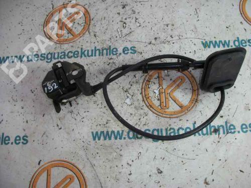 Bagklap lås JAGUAR S-TYPE II (X200)  | BP7898414C101 