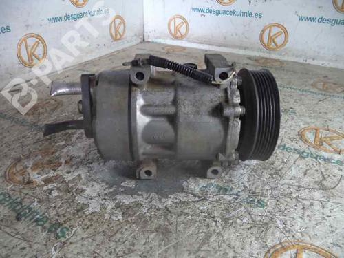 Compresseur AC RENAULT MEGANE I Classic (LA0/1_) 1.9 D (LA0A, LA0U, LA0R) (64 hp) 2464496