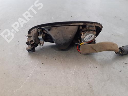 Rear right interior door handle SEAT TOLEDO III (5P2)  | BP8120789I16 
