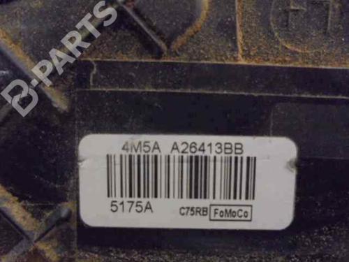 Rear left lock FORD FOCUS II (DA_, HCP, DP)  | BP5272636C100 
