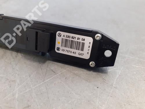 Switch MERCEDES-BENZ S-CLASS (W220) S 320 CDI (220.025, 220.125) | BP8931737I30 