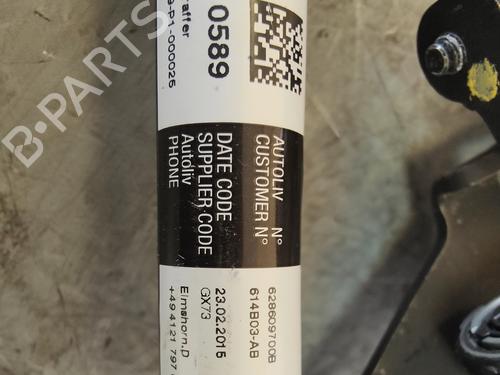 Front left seatbelt JAGUAR XE (X760) 2.0 D AWD | BP29913569I26 