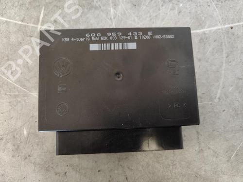 Used Electronic module SKODA FABIA I (6Y2) [1999-2008]  14924656