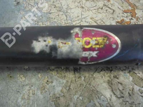 Left rear shock absorber BMW 3 Compact (E46) 320 td | BP2457991M18 