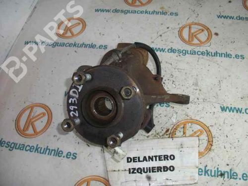 Venstre Styrespindel lagerhus FORD MONDEO I Saloon (GBP) 1.8 TD (90 hp) 2454812