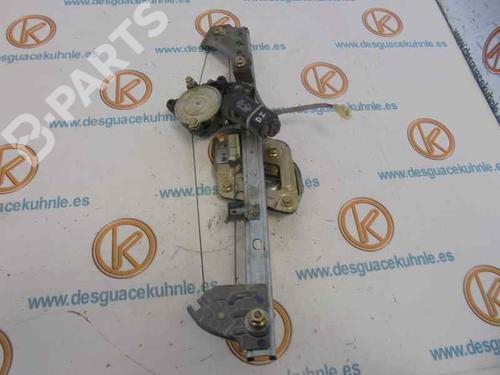 BP9548592C22 | Front left window mechanism FORD USA PROBE II (ECP) 2.5 V6 24V BP9548592C22