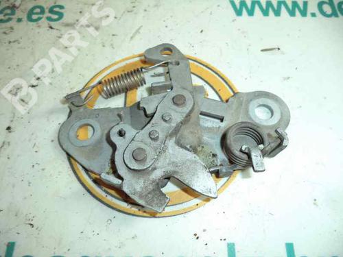 Used Hood lock PEUGEOT 106 II (1A_, 1C_) 1.5 D (57 hp) 8781538