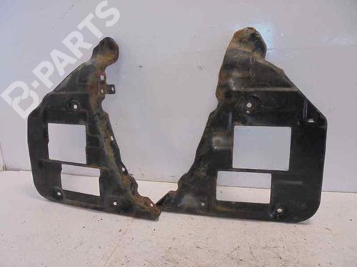 Rear bumper reinforcement SUZUKI GRAND VITARA I (FT, HT) 2.5 V6 24V 4x4 (TD62, SQ625) BP5329383C73