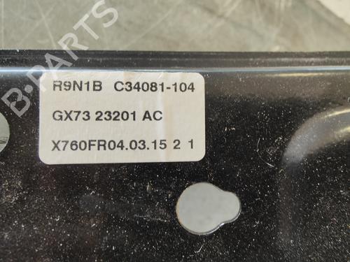 Front left window mechanism JAGUAR XE (X760) 2.0 D AWD | BP29861957C22