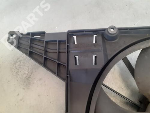 Radiator fan RENAULT SCÉNIC I MPV (JA0/1_, FA0_)  | BP10066590M35 