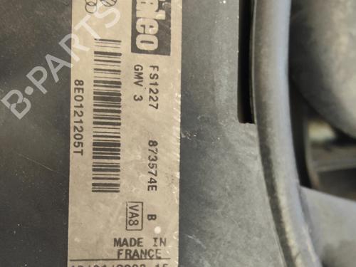 Radiator fan AUDI A4 B7 (8EC) 2.5 TDI | BP37015518M35 - Image 5