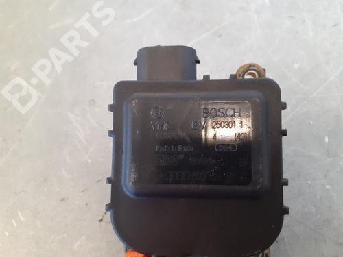 Heater blower motor VW GOLF IV (1J1)  | BP9872426M62 