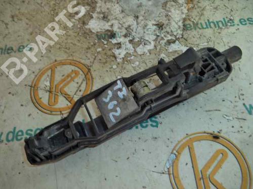 Rear left exterior door handle MERCEDES-BENZ M-CLASS (W163) ML 320 (163.154) | BP2460649C130 