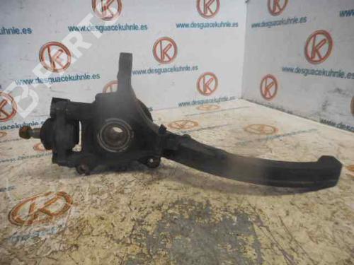 Left front steering knuckle HYUNDAI SONATA IV (EF) 2.0 16V | BP2482148M25 