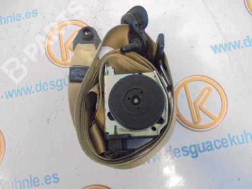 Front right seatbelt BMW 5 Touring (E61) 525 d | BP8753749I25 