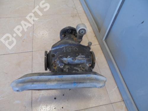 Rear differential MERCEDES-BENZ S-CLASS (W220) S 320 CDI (220.026, 220.126) | BP6458502M24 