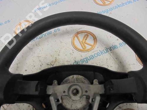 Steering wheel PEUGEOT 107 (PM_, PN_) 1.4 HDi | BP4897195C49 