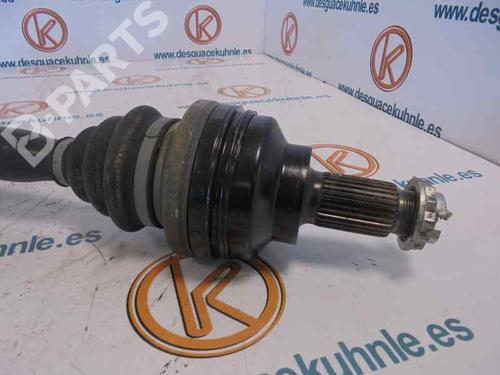 Used Right rear driveshaft BMW 5 (E39) [1995-2003]  2447510