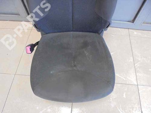 Right front seat PEUGEOT 107 (PM_, PN_) 1.4 HDi | BP4877696C16 