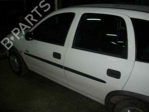 Låskiste OPEL CORSA B (S93) 1.7 D (F08, F68, M68) | BP10271305M86 