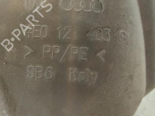 Expansion tank AUDI A8 D3 (4E2, 4E8) 3.0 TDI quattro | BP27161302C120 