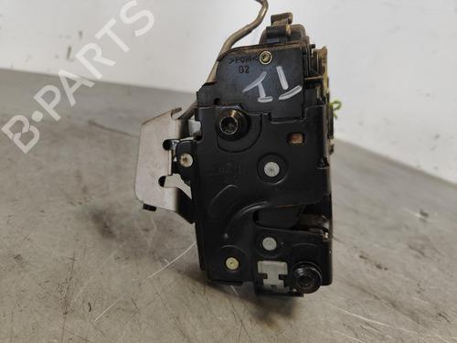 Türschloss links hinten AUDI A6 C5 (4B2) 2.5 TDI (150 hp) 17962098