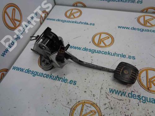 Clutch pedal NISSAN NV200 Van 1.5 dCi 85 (M20, M20N, M20M) | BP8781155I13 