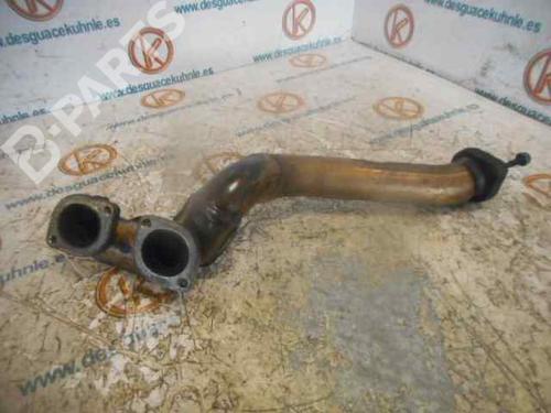 Udstødningsmanifold BMW 7 (E38) [1994-2001]  11662447