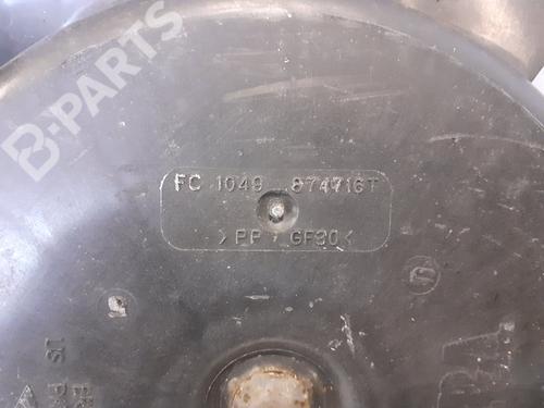 Radiator fan CITROËN C4 Grand Picasso I (UA_) 1.6 HDi | BP7239647M35 